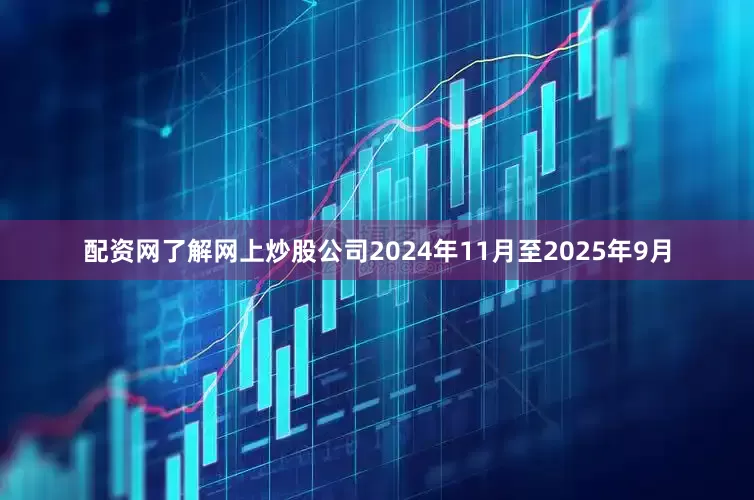 配资网了解网上炒股公司2024年11月至2025年9月